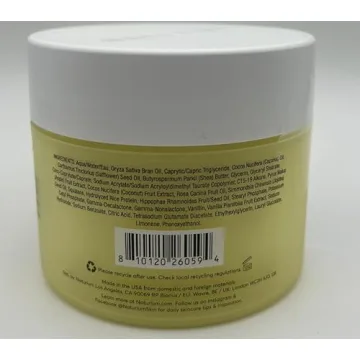 Naturium Glow Getter Whipped Multi-Oil Body Butter 7.7 fl oz