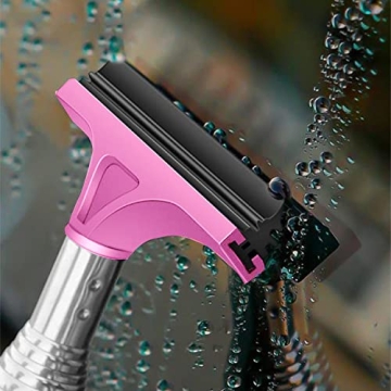 jeseny Car Rearview Mirror Wiper for Clear Visibility