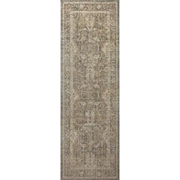 Loloi Chris Loves Julia Area Rug - Timeless Elegance