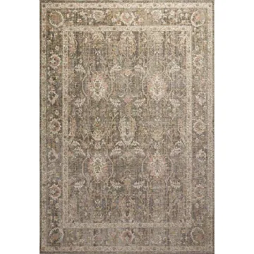 Loloi Chris Loves Julia Area Rug - Timeless Elegance
