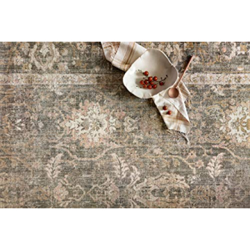 Loloi Chris Loves Julia Area Rug - Timeless Elegance