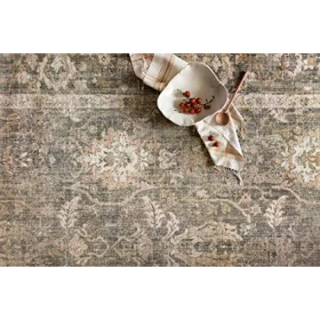 Loloi Chris Loves Julia Area Rug - Timeless Elegance