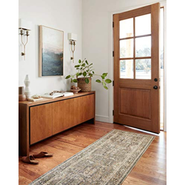 Loloi Chris Loves Julia Area Rug - Timeless Elegance