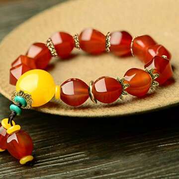 FEBSNOW About 160Pcs Spacer Beads Caps, Bali Style Mixed Tibetan Silver and Antique Gold Flower Bead Caps for Bracelet Necklace Earrings Jewelry Making Supplies