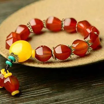 FEBSNOW About 160Pcs Spacer Beads Caps, Bali Style Mixed Tibetan Silver and Antique Gold Flower Bead Caps for Bracelet Necklace Earrings Jewelry Making Supplies