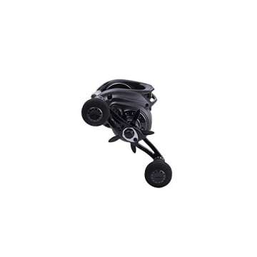 Abu Garcia Revo Beast 40 Low Profile Fishing Reel, High-Performance Freshwater Reel, Baitcaster Fishing Reel, Durable & Lightweight Construction, Max Drag of 30lb | 13.6kg