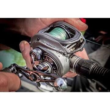 Abu Garcia Revo Beast 40 Low Profile Fishing Reel