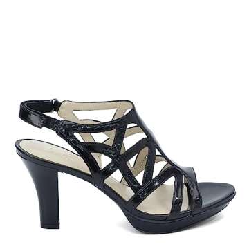 Naturalizer Women's Danya Platform Sandal – Chic Comfort