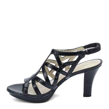 Naturalizer Women's Danya Platform Sandal – Chic Comfort