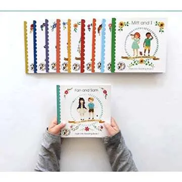 Dash Into Learning, Reading Set 1