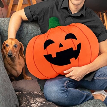 Percozzi Halloween Ghost Pillow Set for Festive Decor