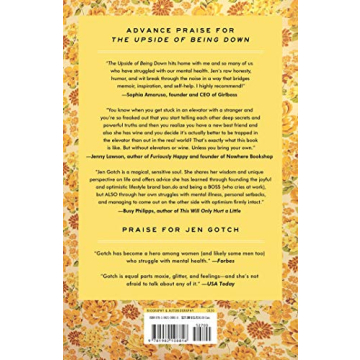 Jen Gotch's Memoir on Mental Health and Life Success