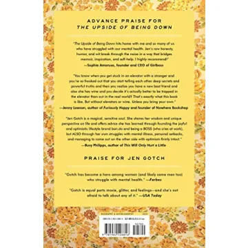 Jen Gotch's Memoir on Mental Health and Life Success