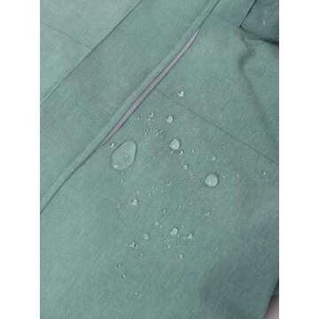 Polarn O. Pyret ARCTIC EXPLORER WATERPROOF SNOWSUIT (2-6YRS) - 4-5 years/Dark Forest