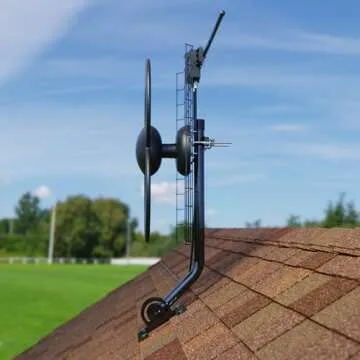 ClearStream 2V TV Antenna - Multi-Directional, 60+ Mile Range