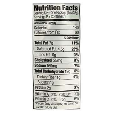 Tate's Bake Shop Tiny Bite Size Chocolate Chip Cookies