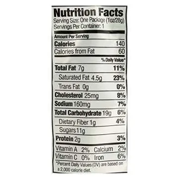 Tate's Bake Shop Tiny Bite Size Chocolate Chip Cookies