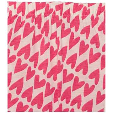 GAP Girls Long Sleeve Pajama Set HEARTS - Cozy and Stylish for Every Night