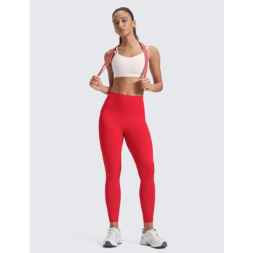 CRZ YOGA Women's Butterluxe Leggings - High Waist Gym Pants