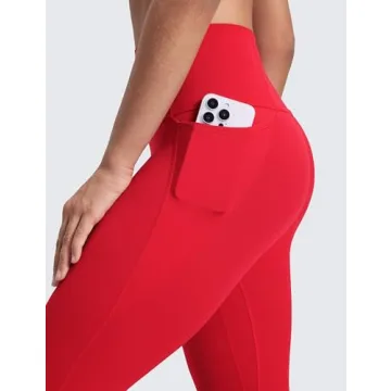 CRZ YOGA Women's Butterluxe Leggings - High Waist Gym Pants