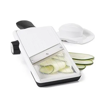 OXO Good Grips Adjustable Mandoline Slicer for Precise Slicing