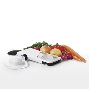 OXO Good Grips Adjustable Mandoline Slicer for Precise Slicing