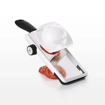 OXO Good Grips Adjustable Mandoline Slicer for Precise Slicing