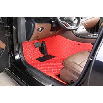 KIA Sorento 2003-2023 Luxury Waterproof Car Floor Mats
