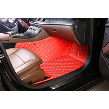 KIA Sorento 2003-2023 Luxury Waterproof Car Floor Mats
