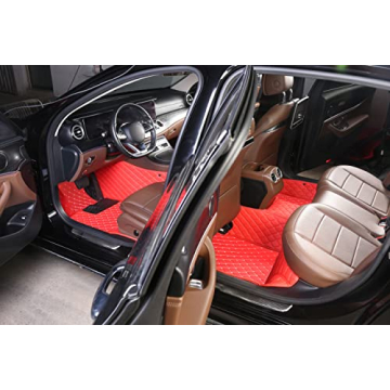 KIA Sorento 2003-2023 Luxury Waterproof Car Floor Mats