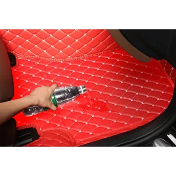 KIA Sorento 2003-2023 Luxury Waterproof Car Floor Mats