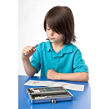 Set of 5 Speech Therapy Tools for Kids - Speech Buddies