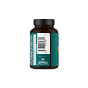 Ancient Nutrition Ashwagandha Tablets - Boost Energy & Mental Clarity