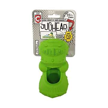 Himalayan Dog Chew Jughead Small Holder - Engaging Chew Toy for Dogs