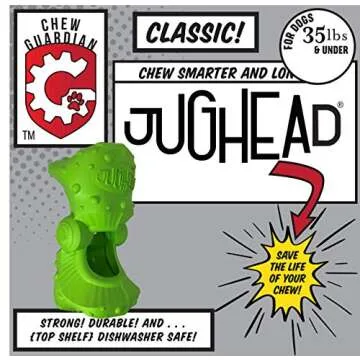 Himalayan Dog Chew Jughead for Small Dogs, Stimulate Chewing