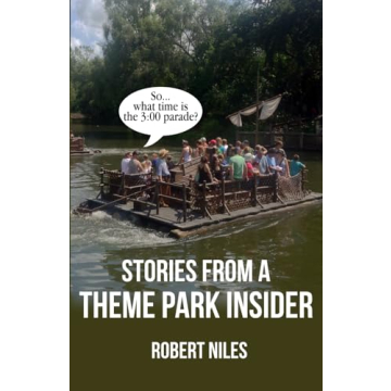 Enchanting Tales from a Disney Parks Insider: Experience the Magic!