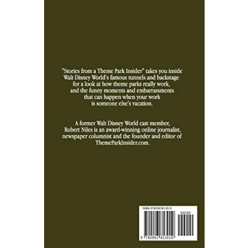 Discover Magic: Stories from a Theme Park Insider