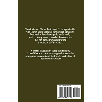 Discover Magic: Stories from a Theme Park Insider