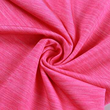 Ligart Face Scarf Mask,Breathable Bandana,Neck Gaiter,Sun UV Protection (W)