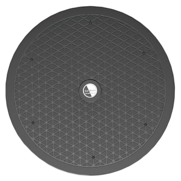 LapWorks 15.9" Heavy-Duty Lazy Susan Swivel for All