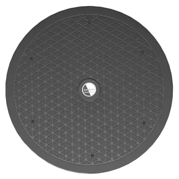 LapWorks 15.9" Heavy-Duty Lazy Susan Swivel for All