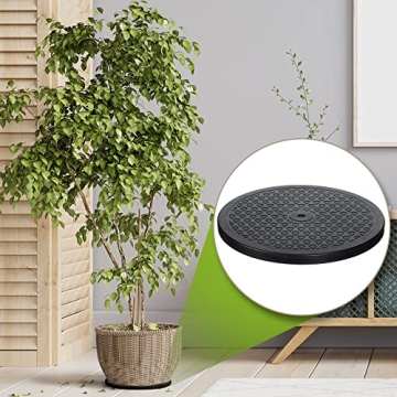 LapWorks 15.9" Heavy-Duty Lazy Susan Swivel for All