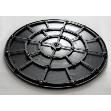 LapWorks 15.9" Heavy-Duty Lazy Susan Swivel for All