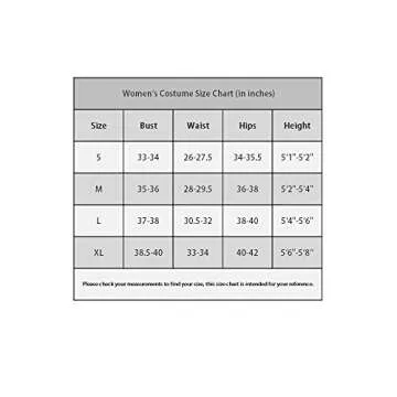 Cosplay.fm Women's Spandex Bodysuit for Parties & Cosplay