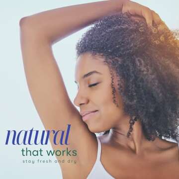 Wildist Aluminum Free Natural Deodorant for Women & Men, Long Lasting Antiperspirant, Cruelty Free, Vegan, Witchustle Rosemary & Lemongrass, 2.8 Oz