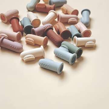 Moonkie Baby Toothbrush Kit: Safe & Gentle Cleaning