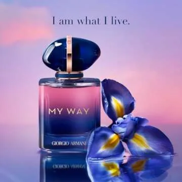 Armani My Way Parfum - Eco-Friendly Floral Woody Fragrance