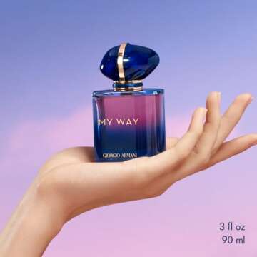 Armani My Way Parfum - Eco-Friendly Floral Woody Fragrance