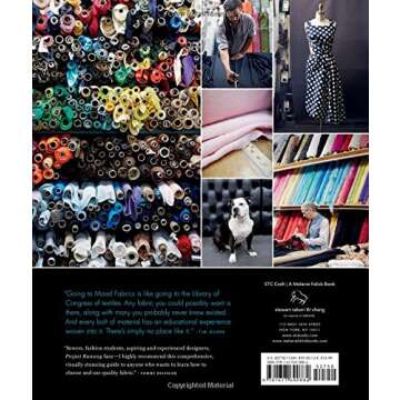 The Mood Guide to Fabric and Fashion: The Essential Guide from the World's Most Famous Fabric Store