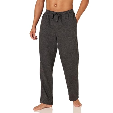 Comfortable Amazon Essentials Men's Flannel Pajama Pants